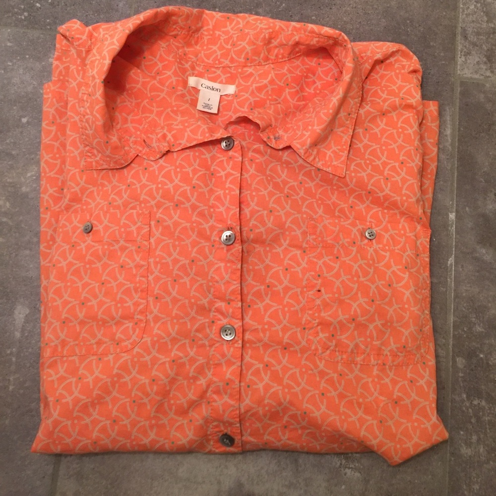 Caslon blouse